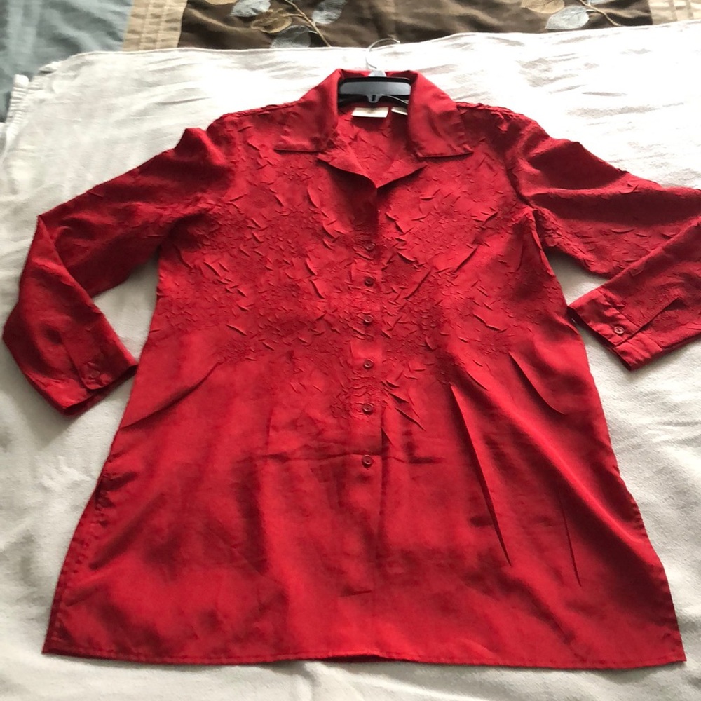 Chico’s blouse shirt